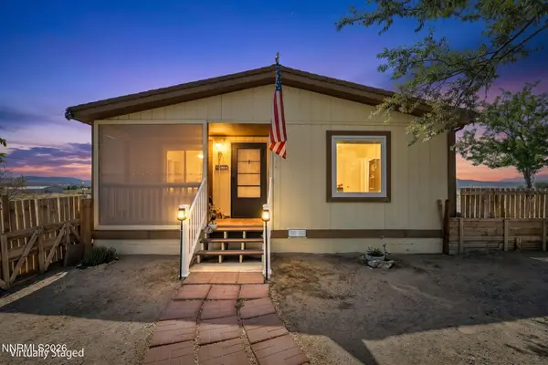 2290 E Cougar Street, Silver Springs, NV 89429