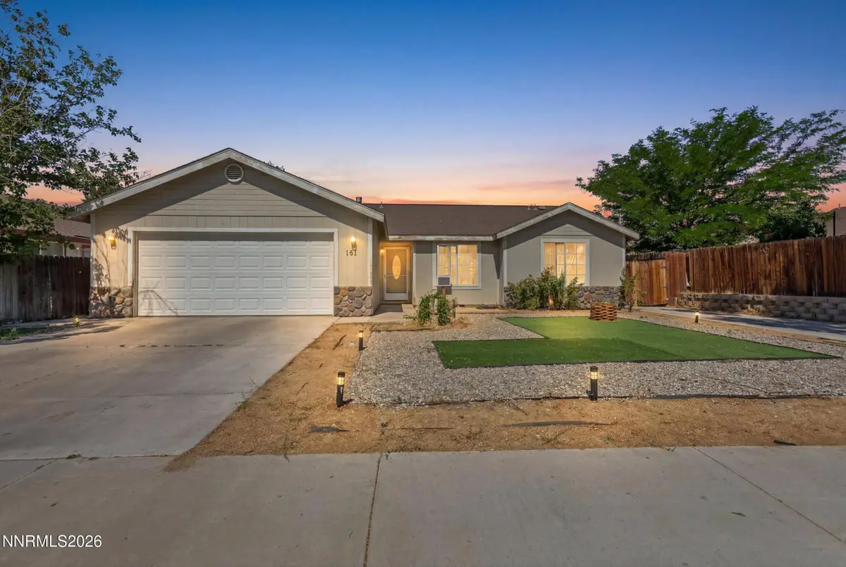 161 Rosecrest Drive, Fernley, NV 89408 - #1