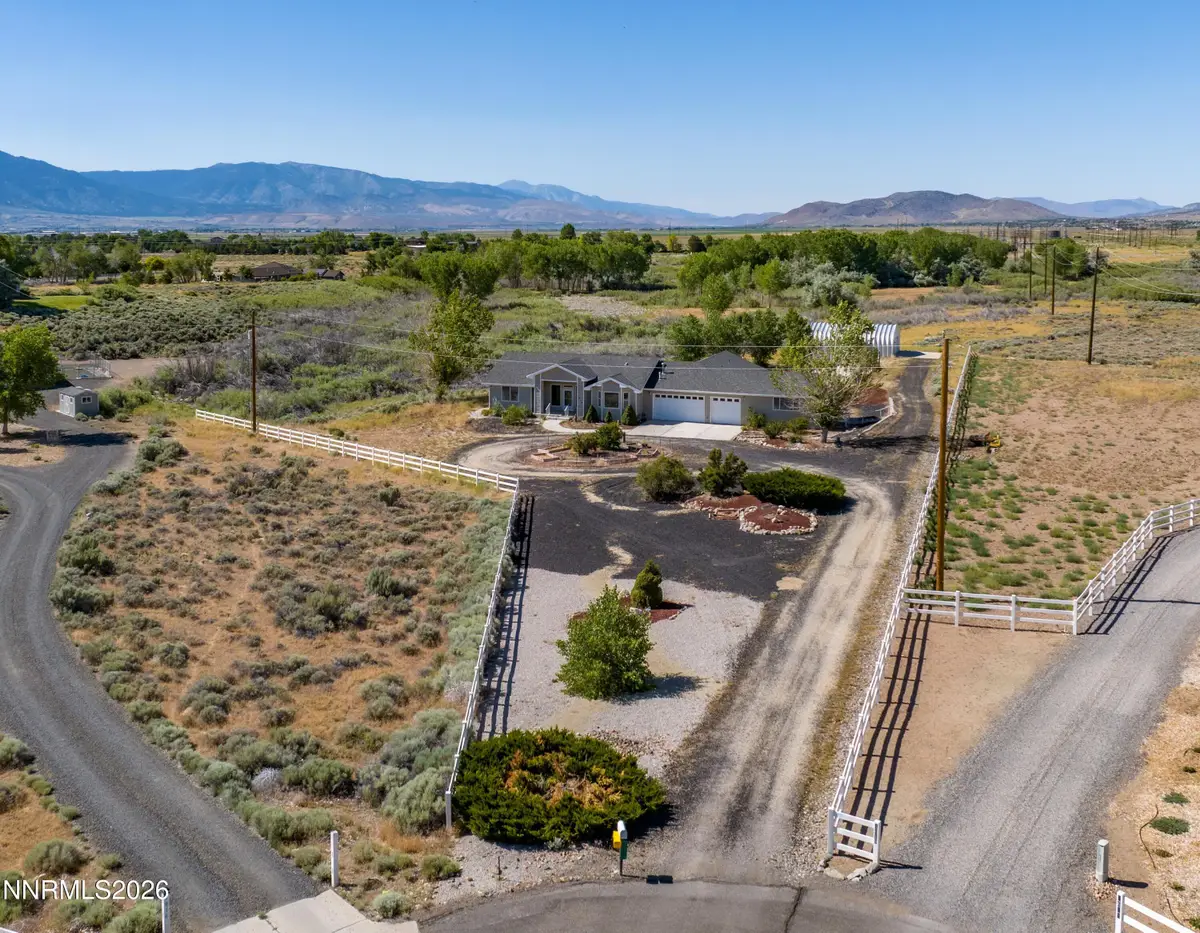 1618 Heron Cove Court, Gardnerville, NV 89410 - #1