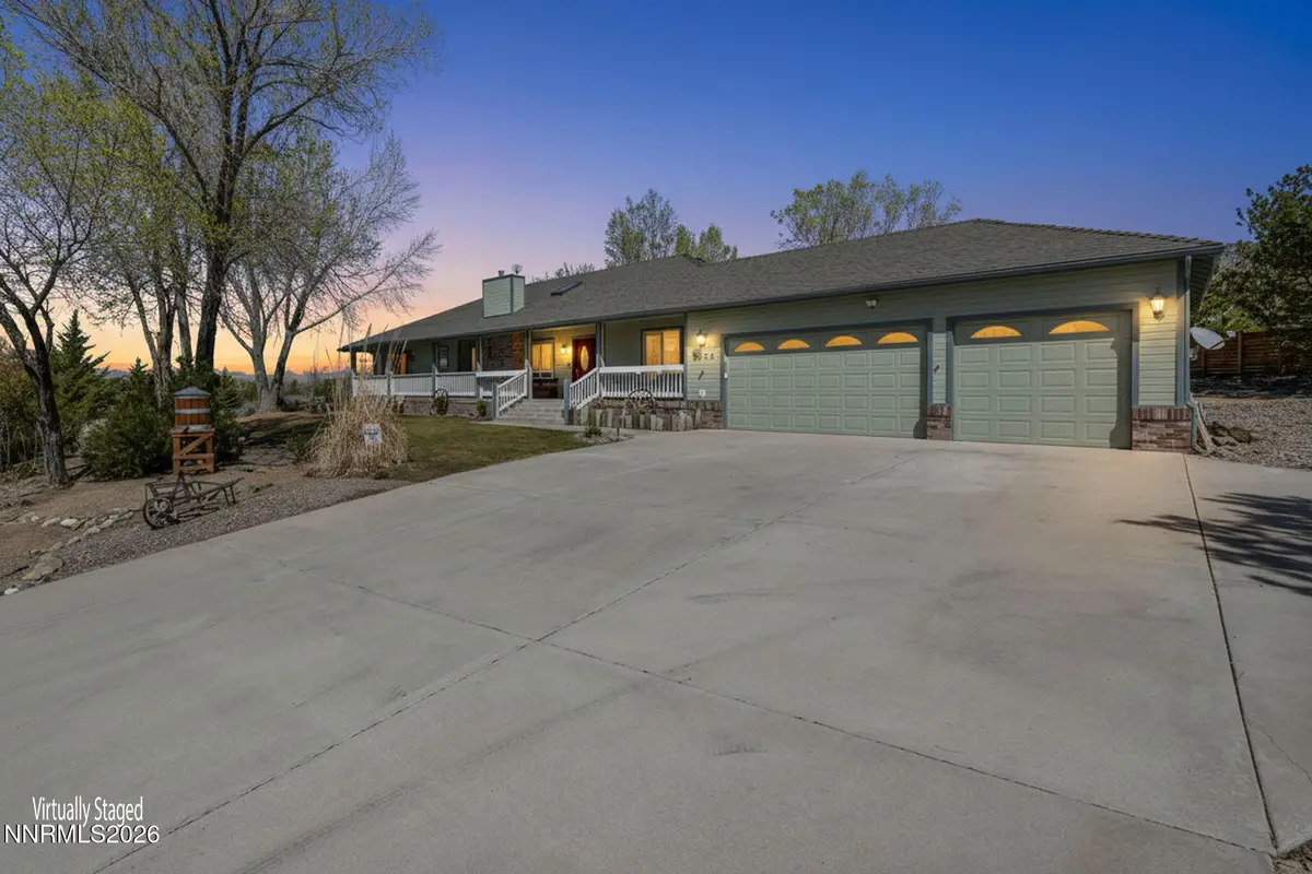 1374 Porter Drive, Minden, NV 89423 - #1