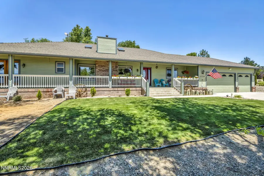 1374 Porter Drive, Minden, NV 89423 - #3