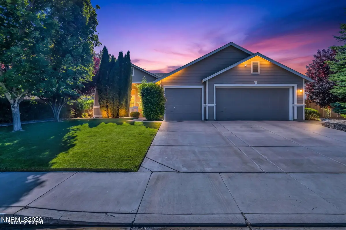 7916 Del Fuego Drive, Sparks, NV 89436 - #1
