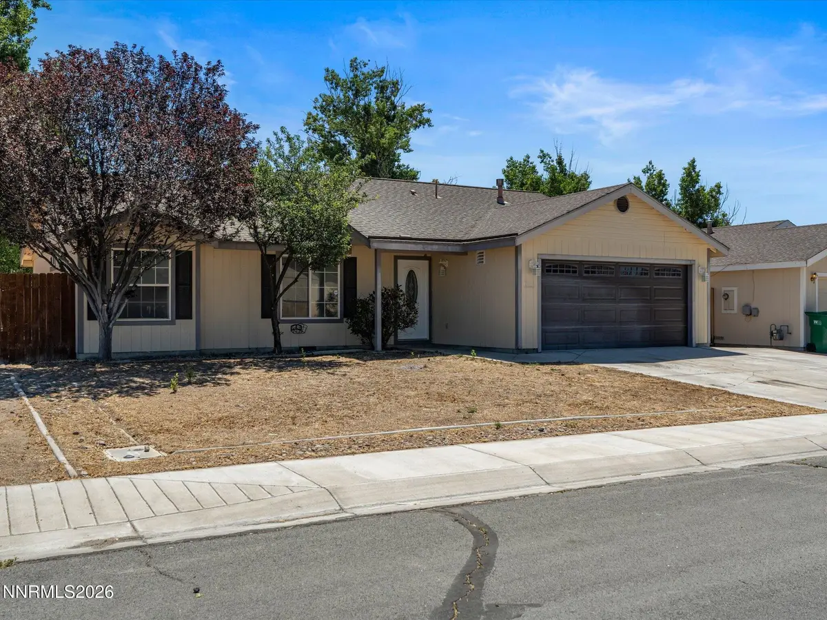 158 Rosecrest Drive, Fernley, NV 89408 - #1
