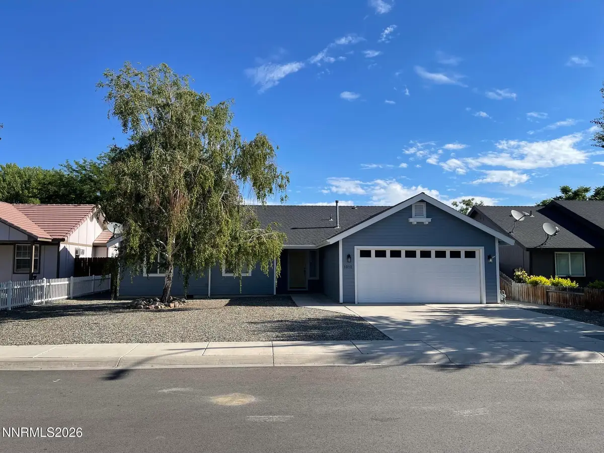 1012 Rose Bud Way, Yerington, NV 89447 - #1
