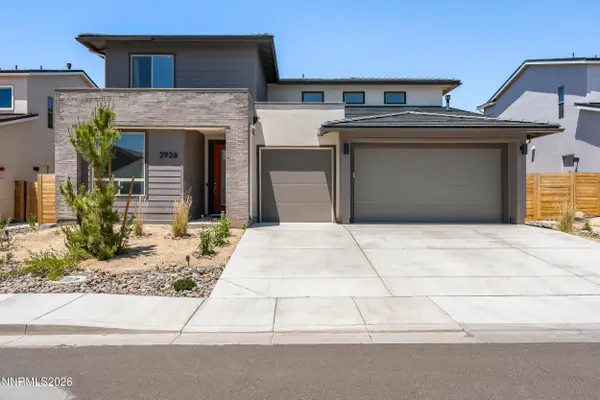 2926 Earthstone Drive, Sparks, NV 89436