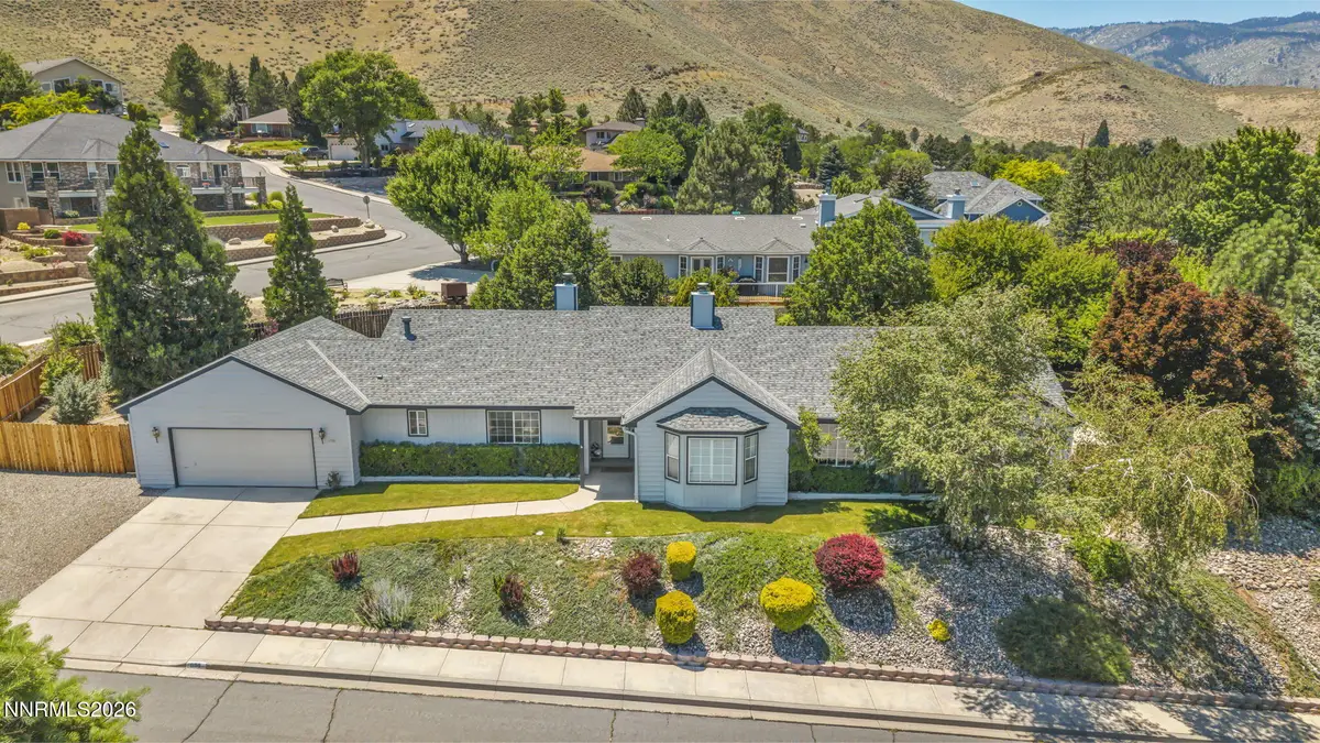 1198 Coral Way, Carson City, NV 89703 - #1