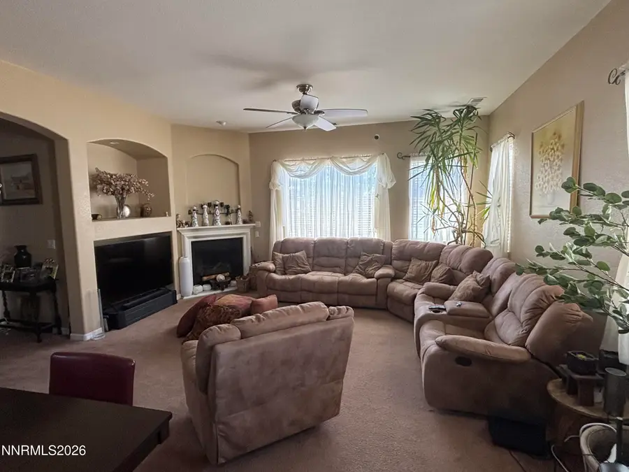 2961 N Fork Road, Fernley, NV 89408 - #3