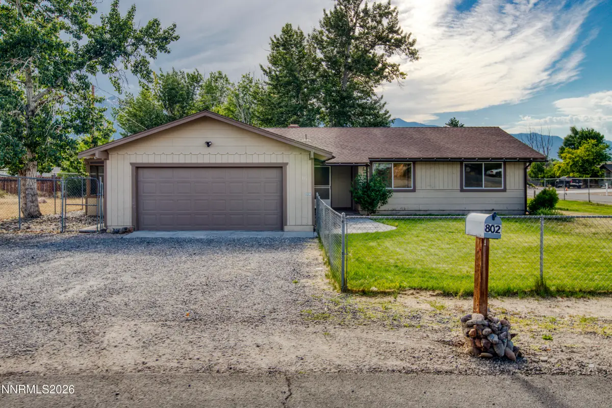 802 Lyell Way, Gardnerville, NV 89460 - #1