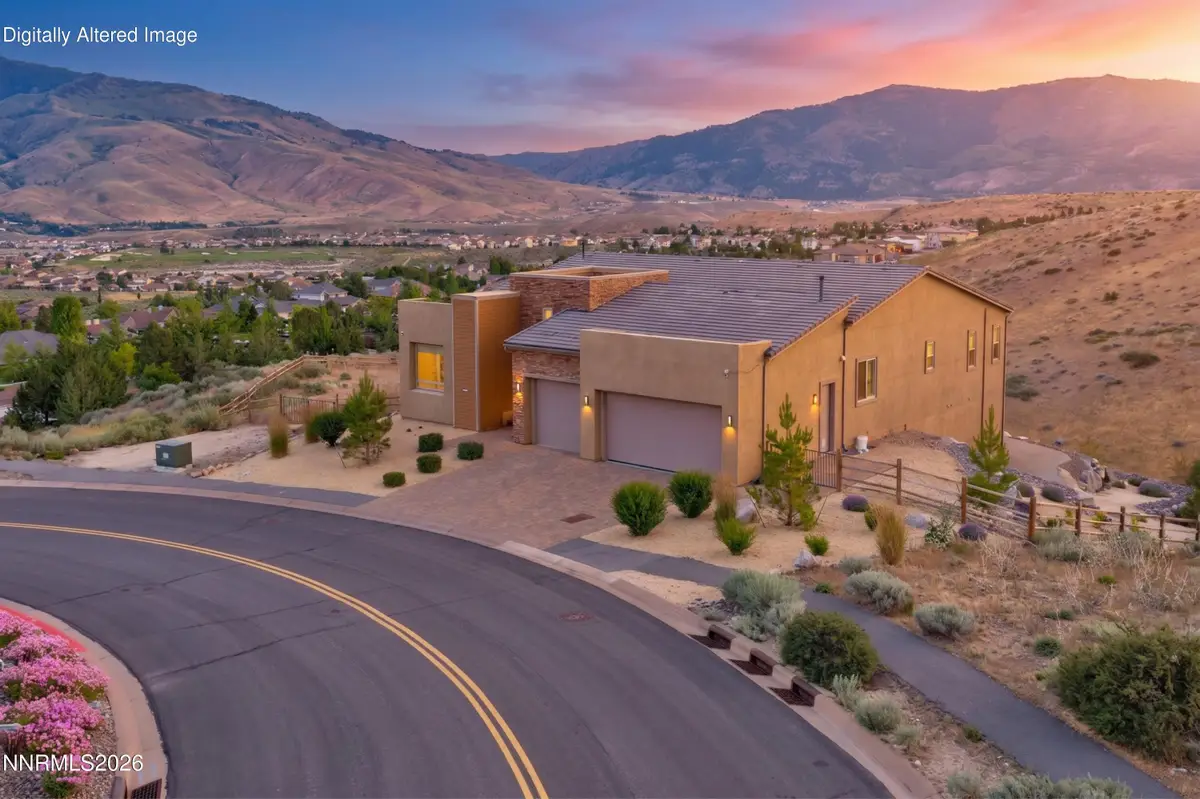 8697 Eagle Chase Trail, Reno, NV 89523 - #1