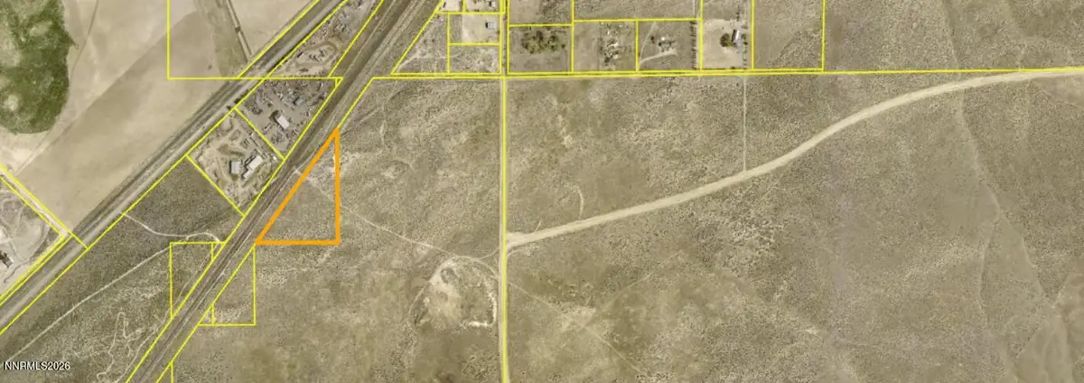 10-0182-02 SPRR R/W Pedroli Avenue, Winnemucca, NV 89445 - #1