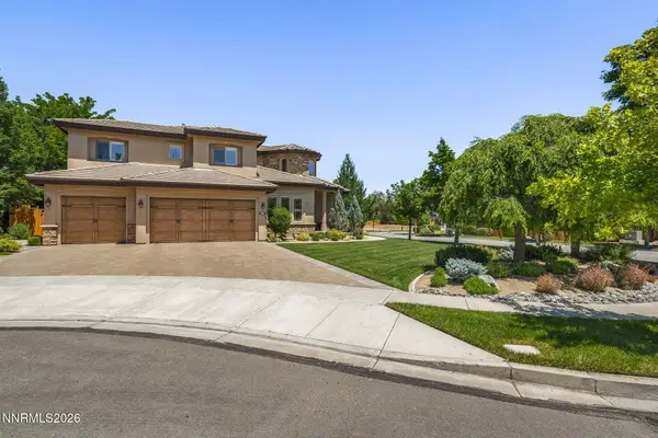 6389 Rey Del Sierra Drive, Sparks, NV 89436