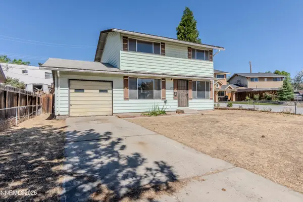 2315 Tripp Drive, Reno, NV 89512