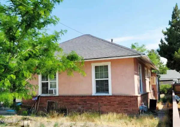 3 S Nevada Street, Yerington, NV 89447