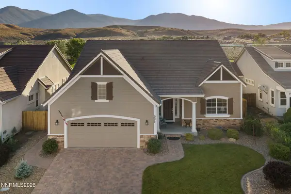 3272 Dog Leg Drive, Minden, NV 89423