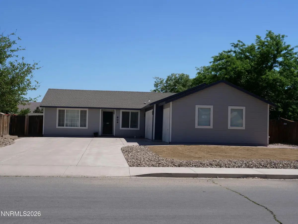 604 Jennys Lane, Fernley, NV 89408 - #1