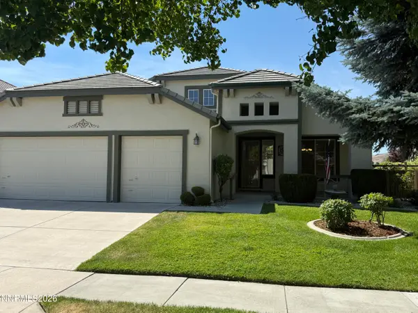 6756 Cinnamon Drive, Sparks, NV 89436