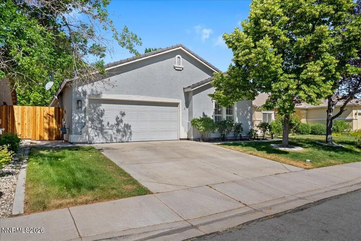 1875 Badlands Drive, Reno, NV 89521 - #1