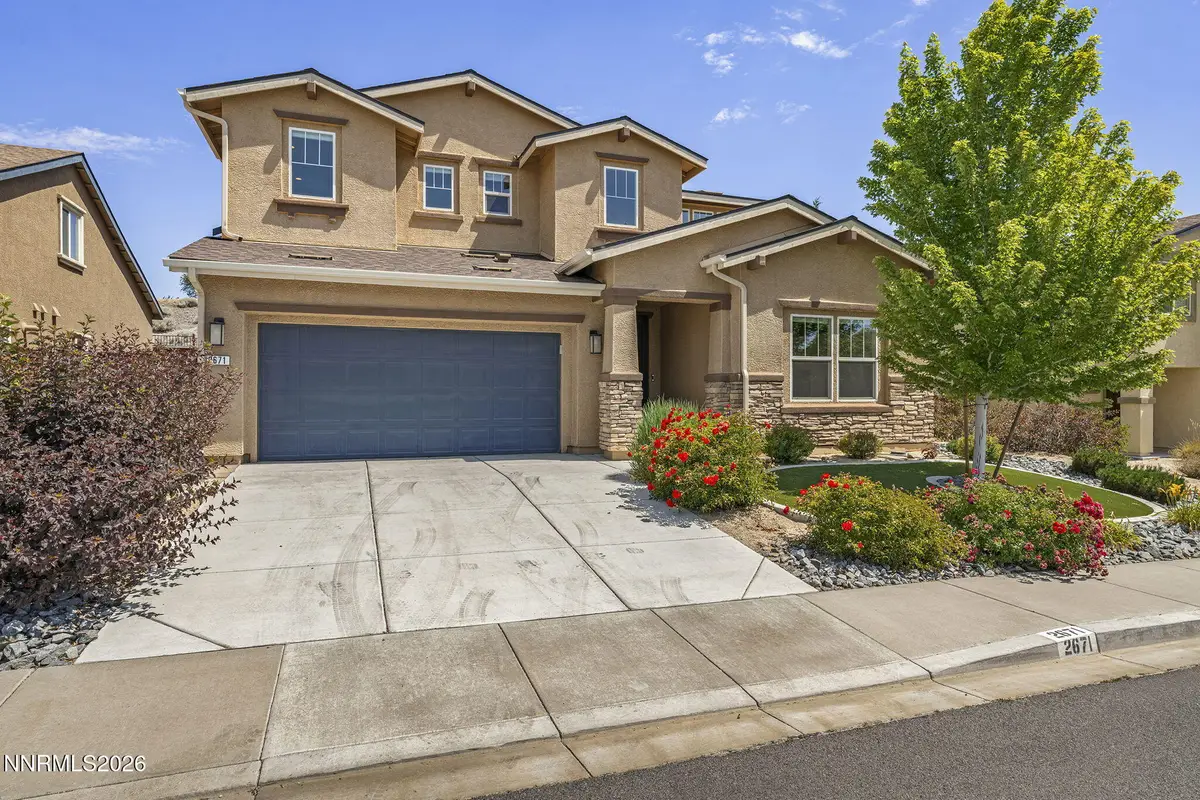 2671 Cityview Terrace, Sparks, NV 89431 - #1