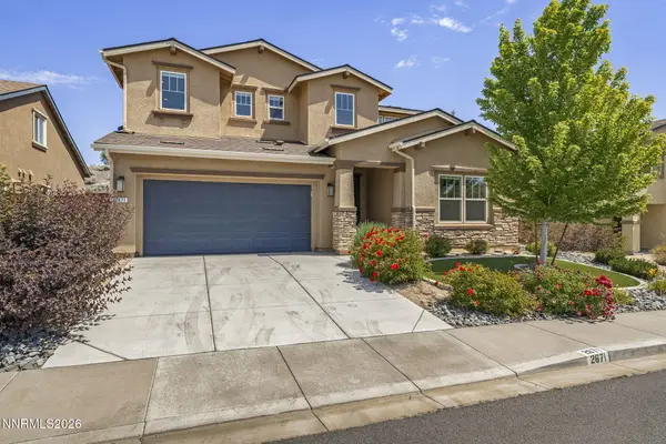 2671 Cityview Terrace, Sparks, NV 89431