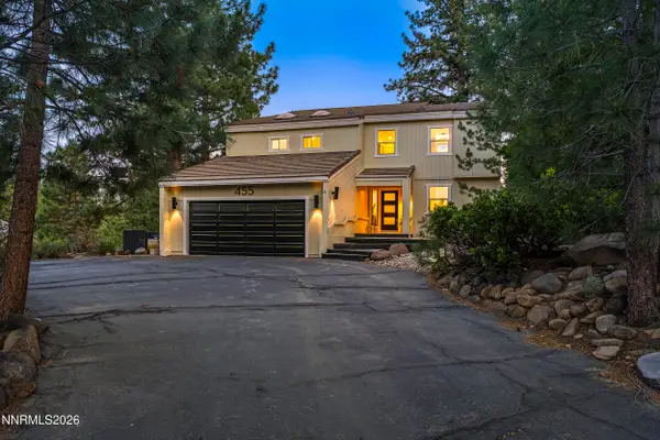 455 Blue Spruce Road, Reno, NV 89511