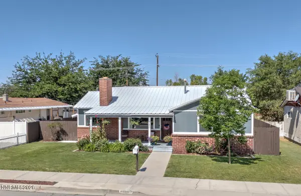 380 S Bailey Street, Fallon, NV 89406