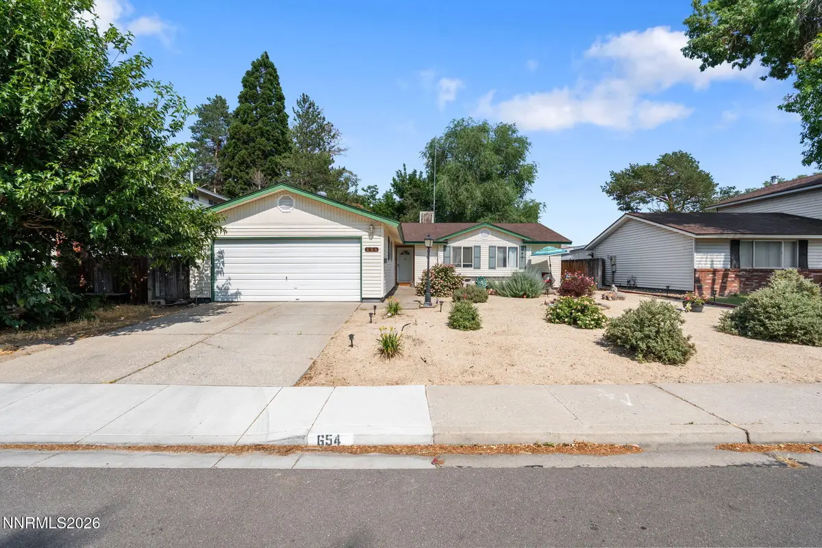 654 Marracco Drive, Sparks, NV 89434 - #1
