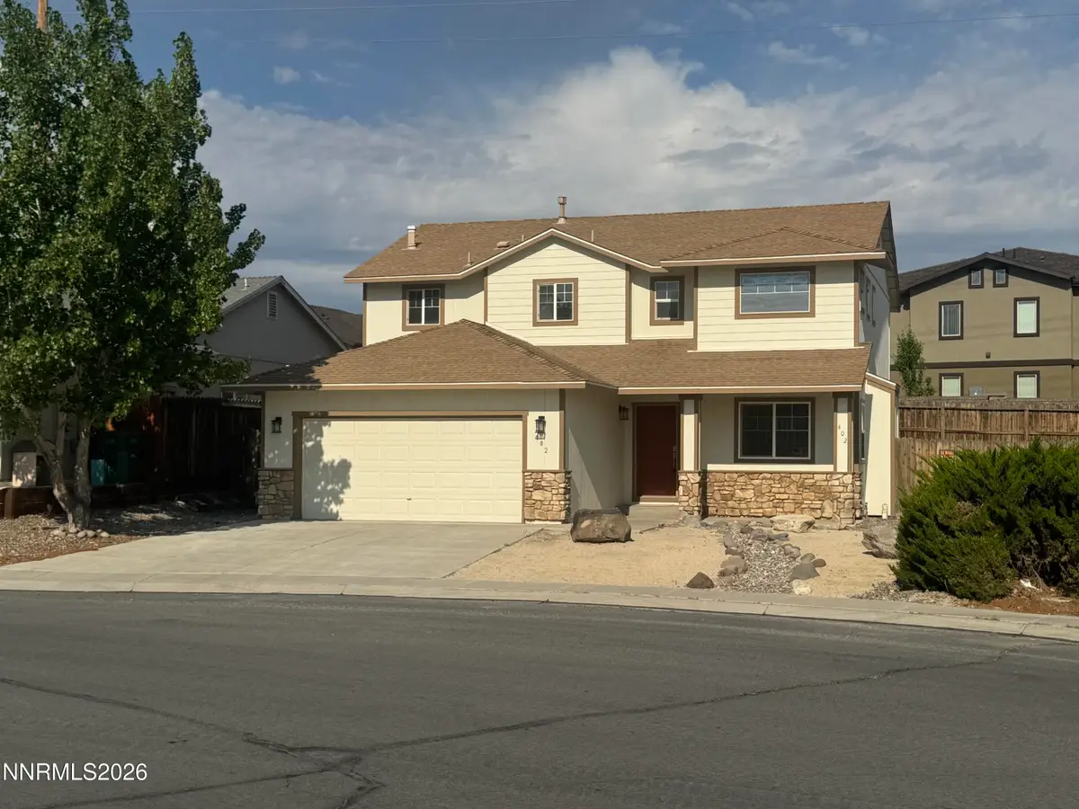 402 Fort Sutter Boulevard, Fernley, NV 89408 - #1