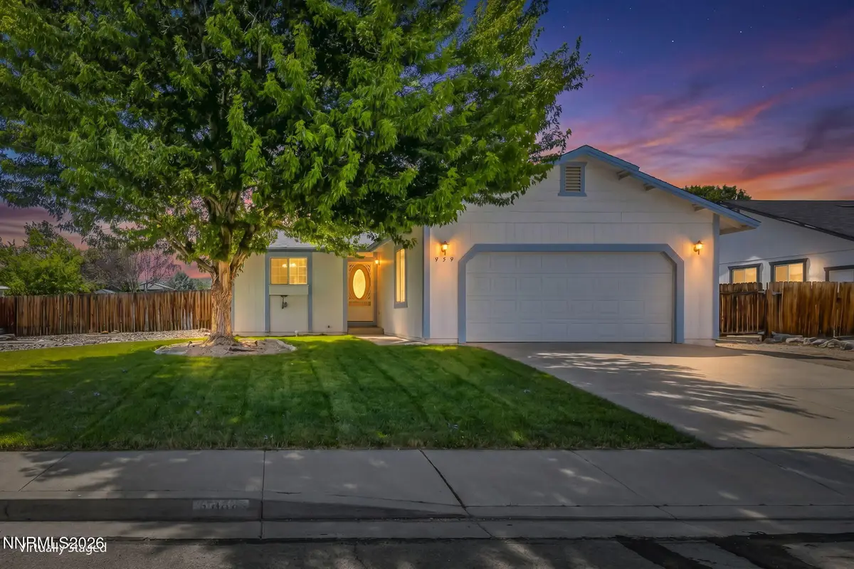 959 Yellowhammer Drive, Sparks, NV 89441 - #1