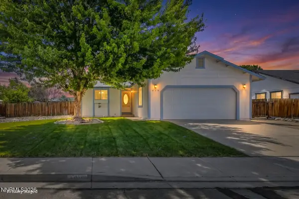 959 Yellowhammer Drive, Sparks, NV 89441
