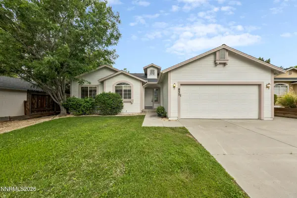 835 Valley Crest Drive, Carson City, NV 89705