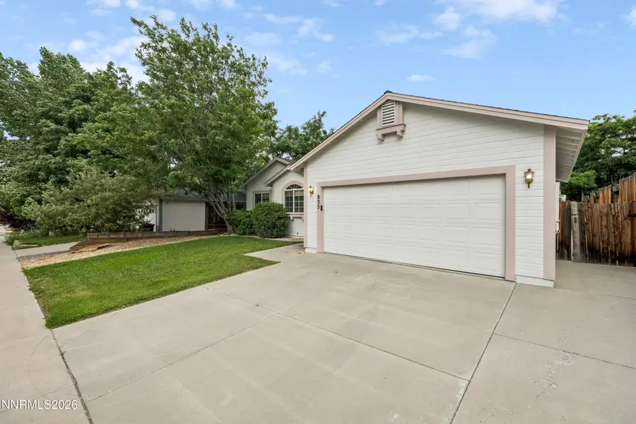 835 Valley Crest Drive, Carson City, NV 89705 - #3