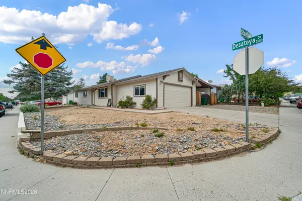 3464 Desatoya Drive, Carson City, NV 89701