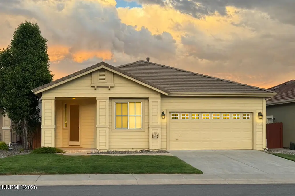 3443 Long Drive, Minden, NV 89423 - #1