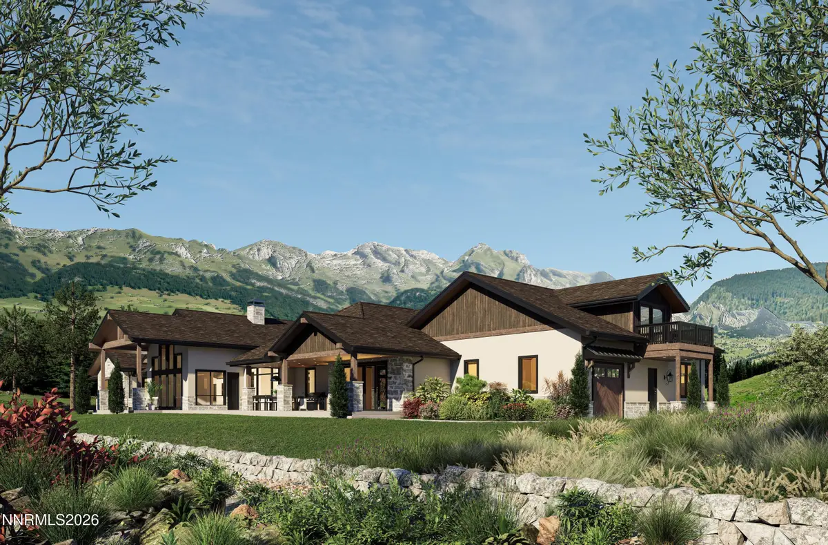 301 Five Creek Road, Gardnerville, NV 89460 - #1