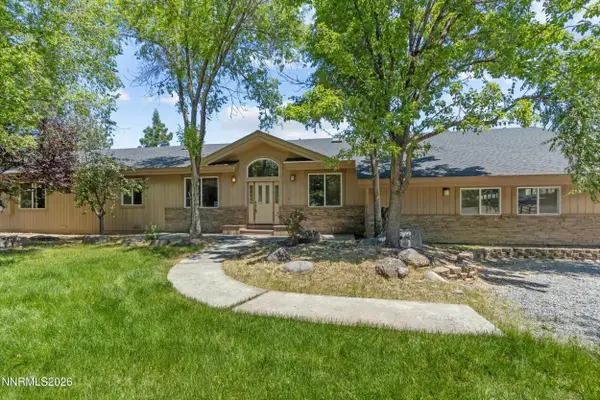 546 Crystal Park Road, Verdi, NV 89439
