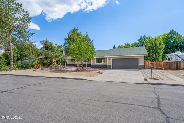 1670 Belarra Drive, Minden, NV 89423