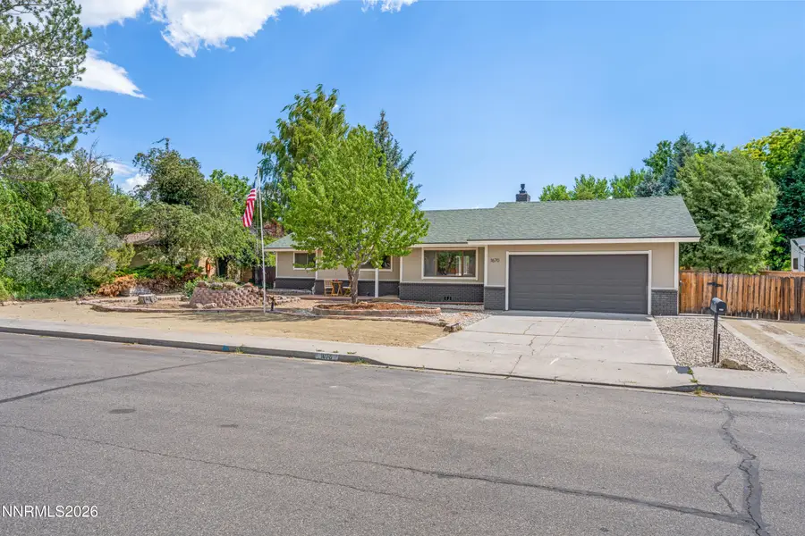 1670 Belarra Drive, Minden, NV 89423 - #2