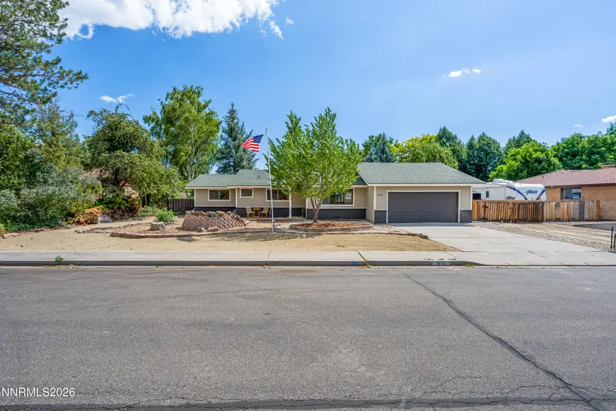 1670 Belarra Drive, Minden, NV 89423 - #3