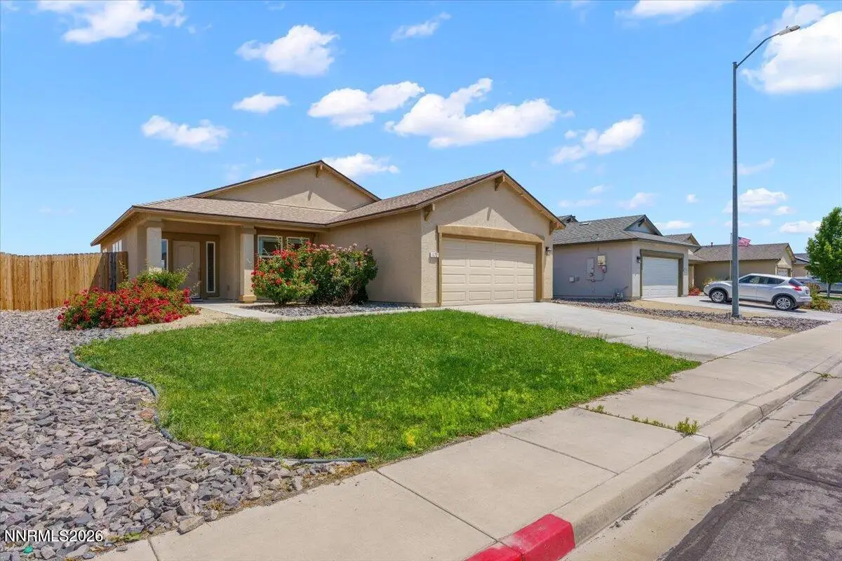 172 Walnut Drive, Fernley, NV 89408 - #1