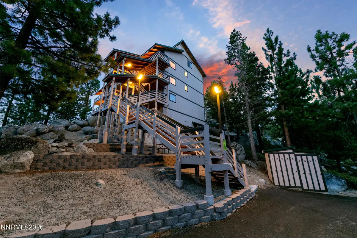 305 Galaxy Lane # 1, Stateline, NV 89449 - #1