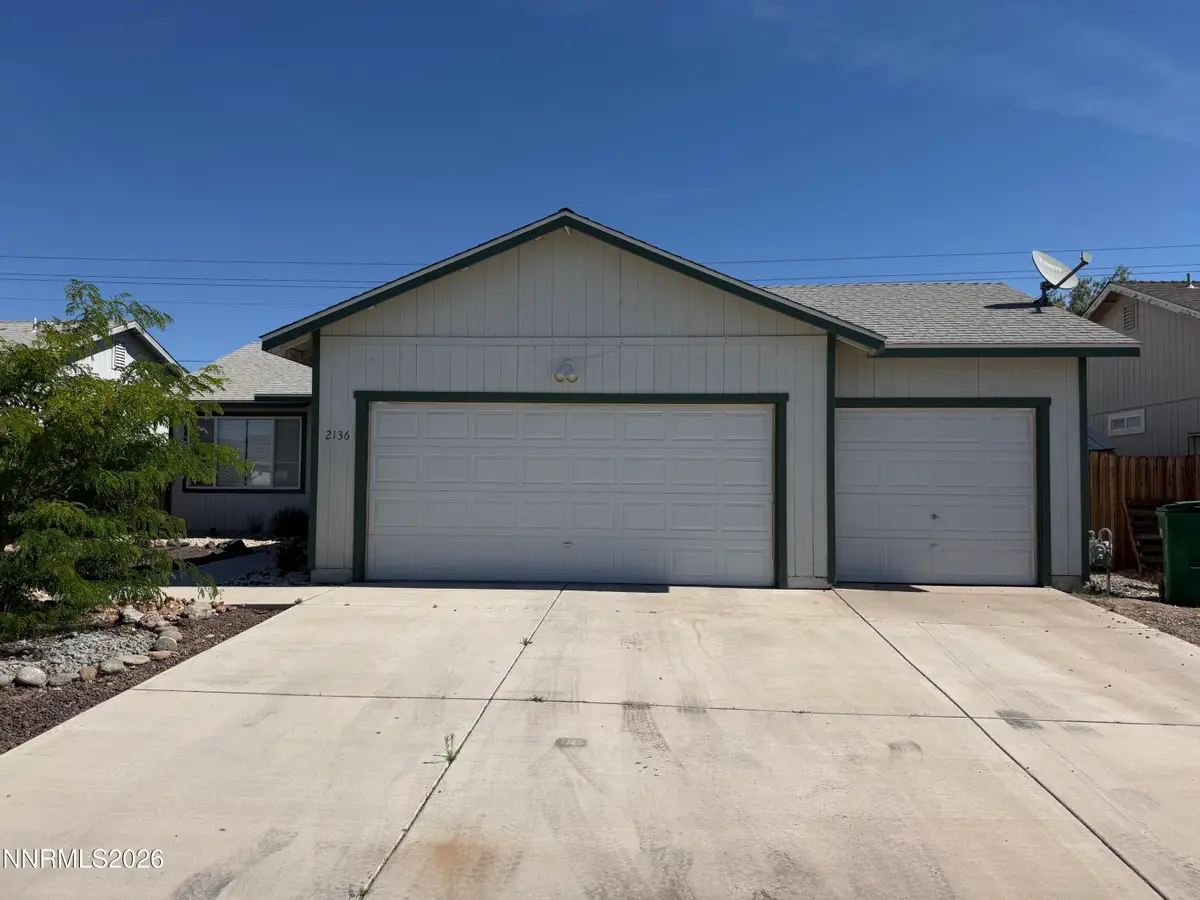 2136 Fort Bridger Road, Fernley, NV 89408 - #1