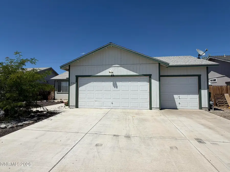 2136 Fort Bridger Road, Fernley, NV 89408 - #2