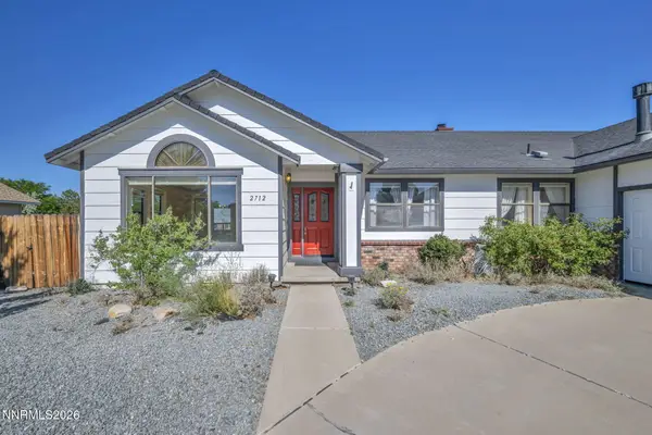 2712 Wildhorse Lane, Minden, NV 89423