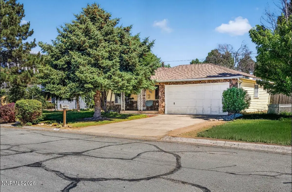 1055 Curti Drive, Reno, NV 89502 - #1