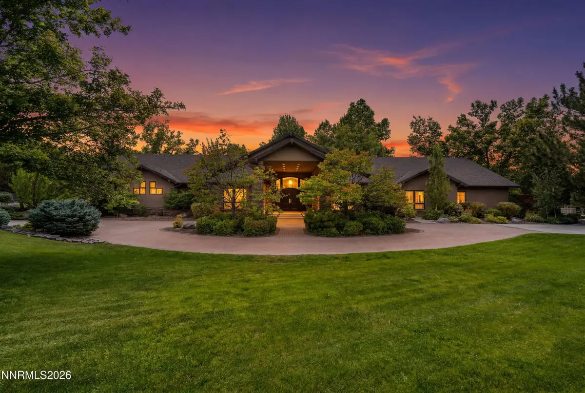 1456 Willow Creek Lane, Gardnerville, NV 89410 - #1