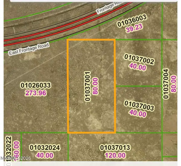 APN 010-370-01, Battle Mountain, NV 89820