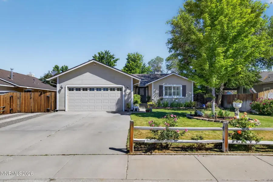 1492 Mary Jo Drive, Gardnerville, NV 89460 - #2