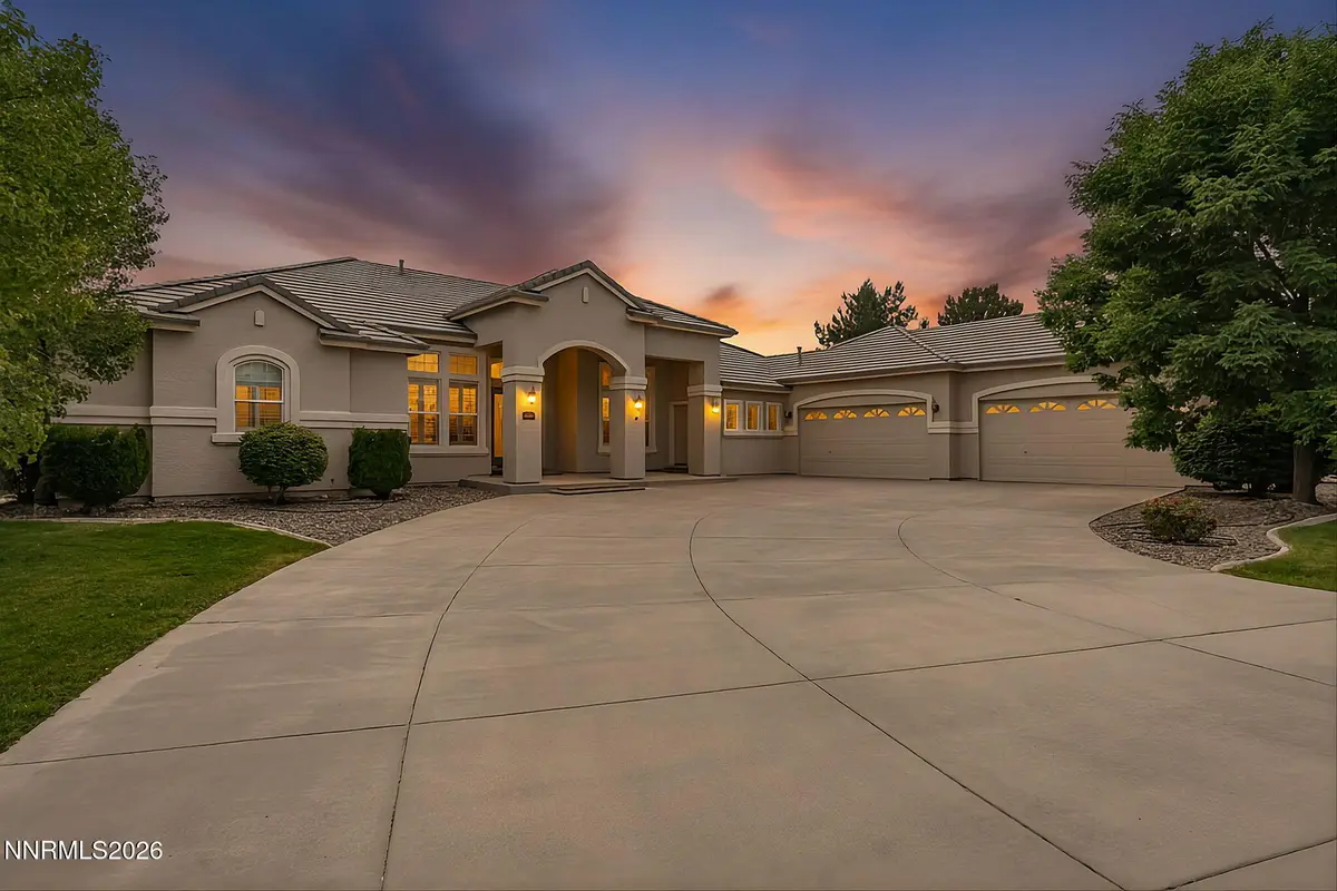 6696 Marble Canyon Road, Reno, NV 89511 - #1