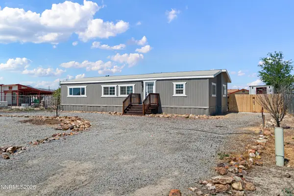 2905 Talapoosa Street, Silver Springs, NV 89429