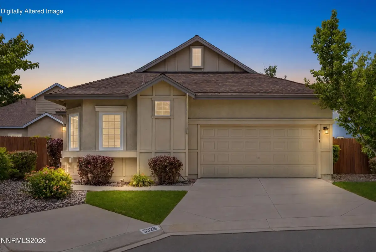 5326 Desert Peach Drive, Sparks, NV 89436 - #1